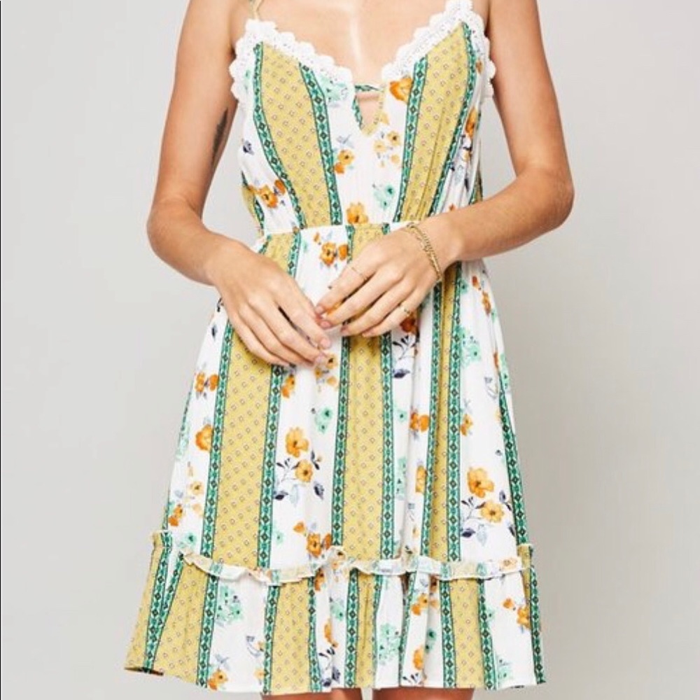 💕LAST ONE💕 Beautiful Summer Dress🌸